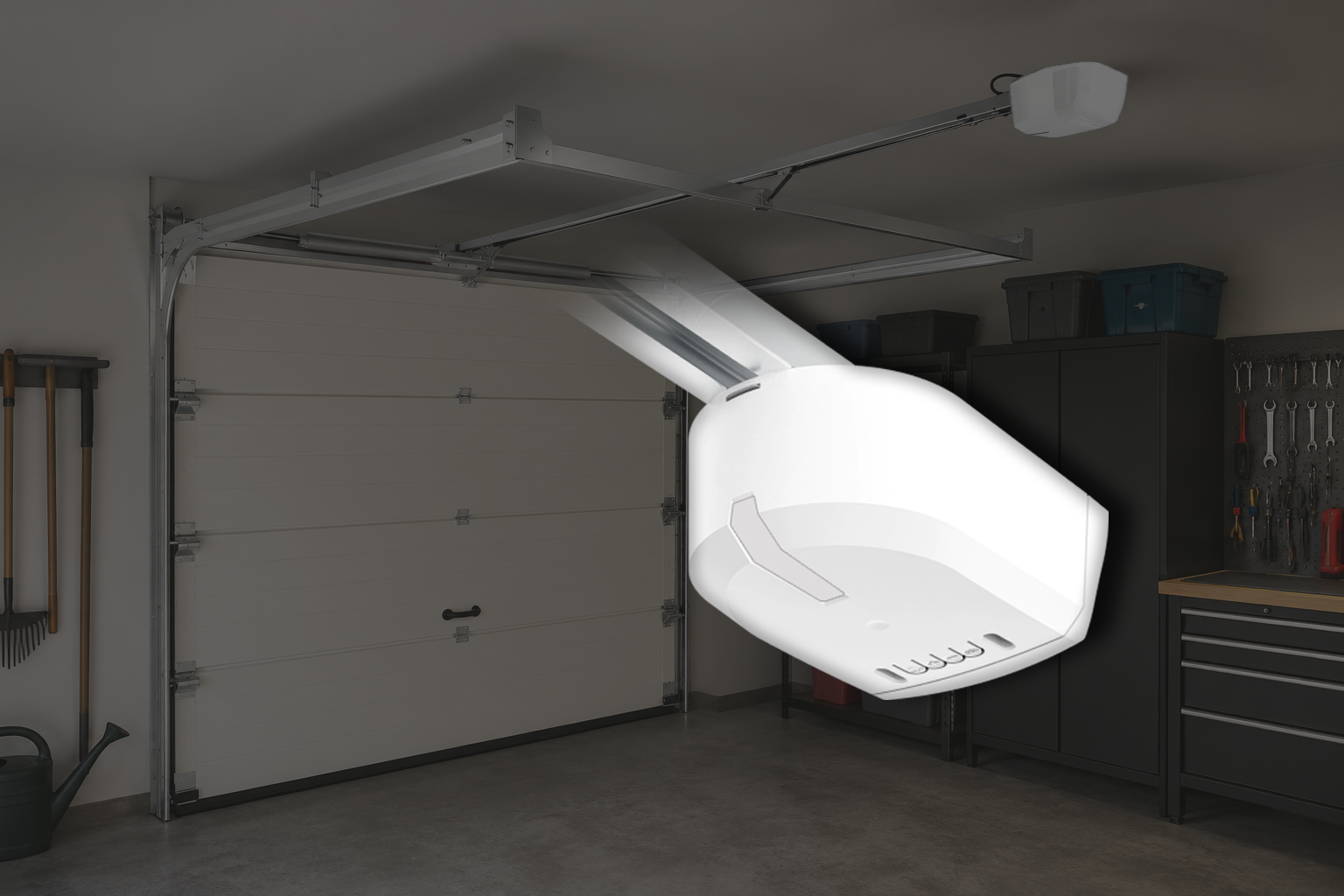 Hero SOMFY Dexxo Compact io