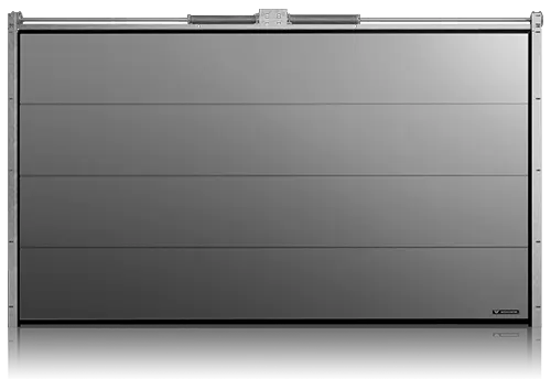 Porte en panneaux L-Line