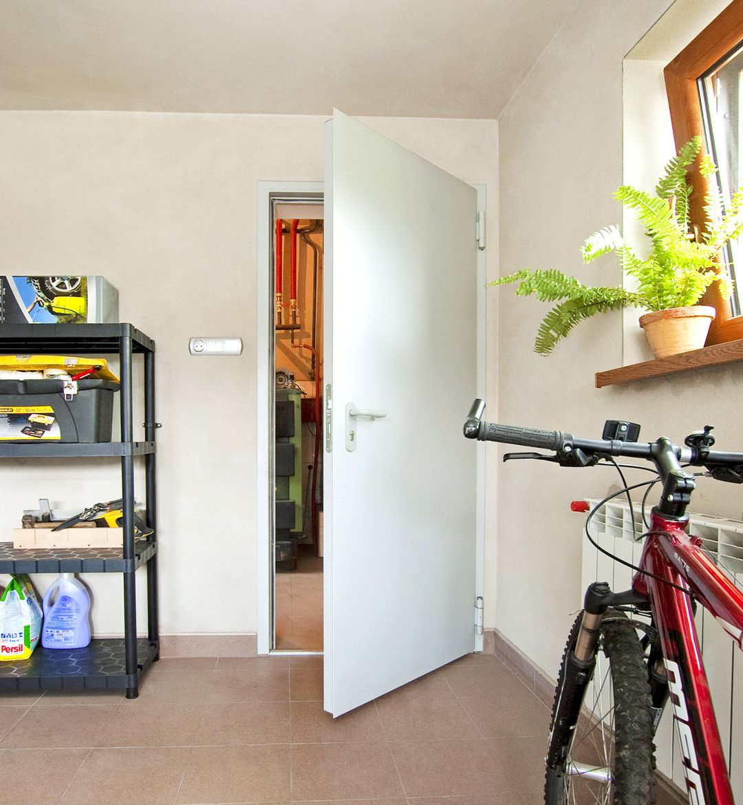 Portes ECO pour l’intérieur ou l’extérieur