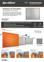 Rénovation