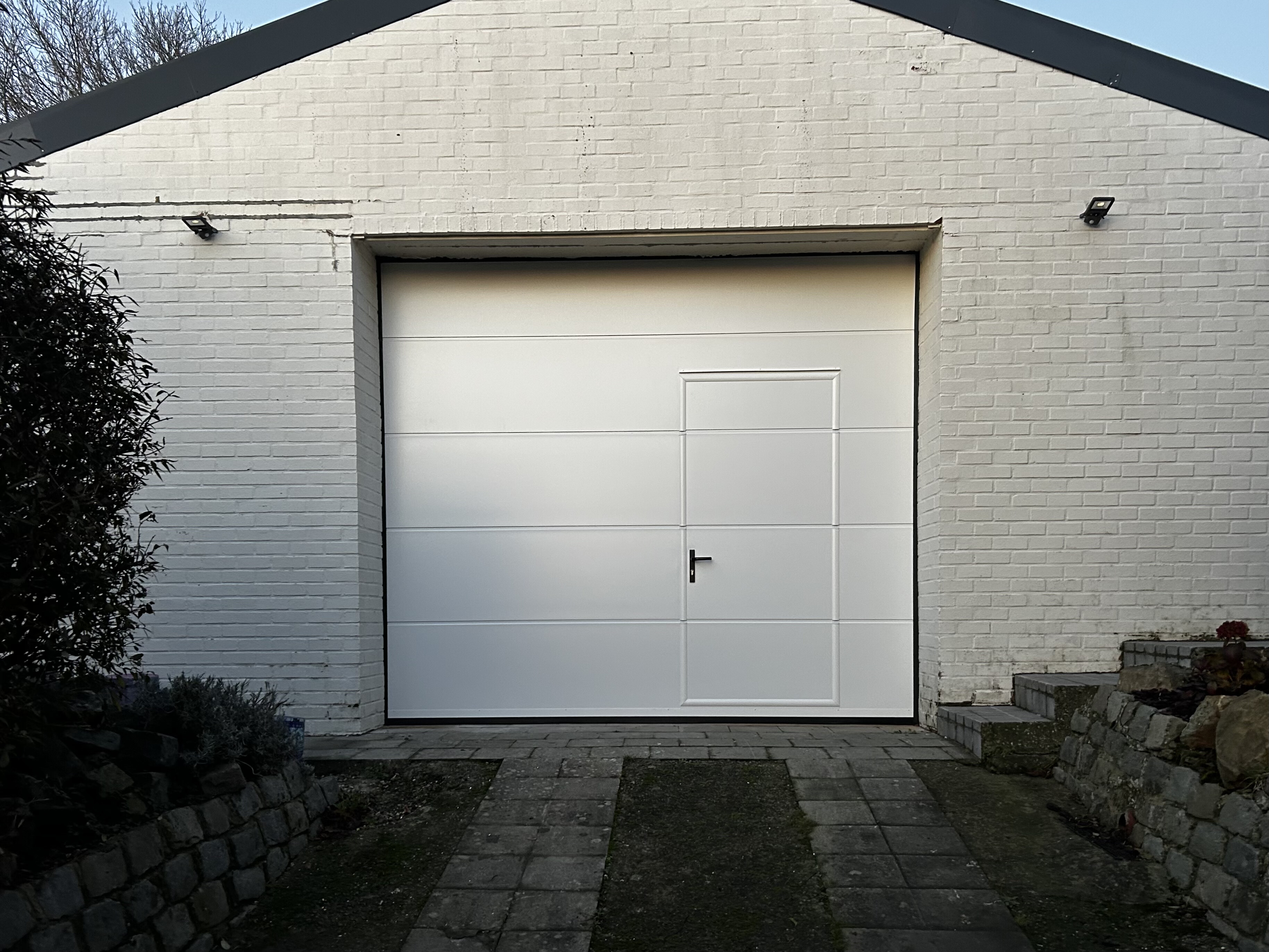 Hero Options et accessoires pour portes de garage